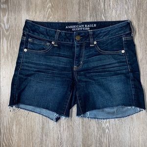 American Eagle Cutoff Shorts